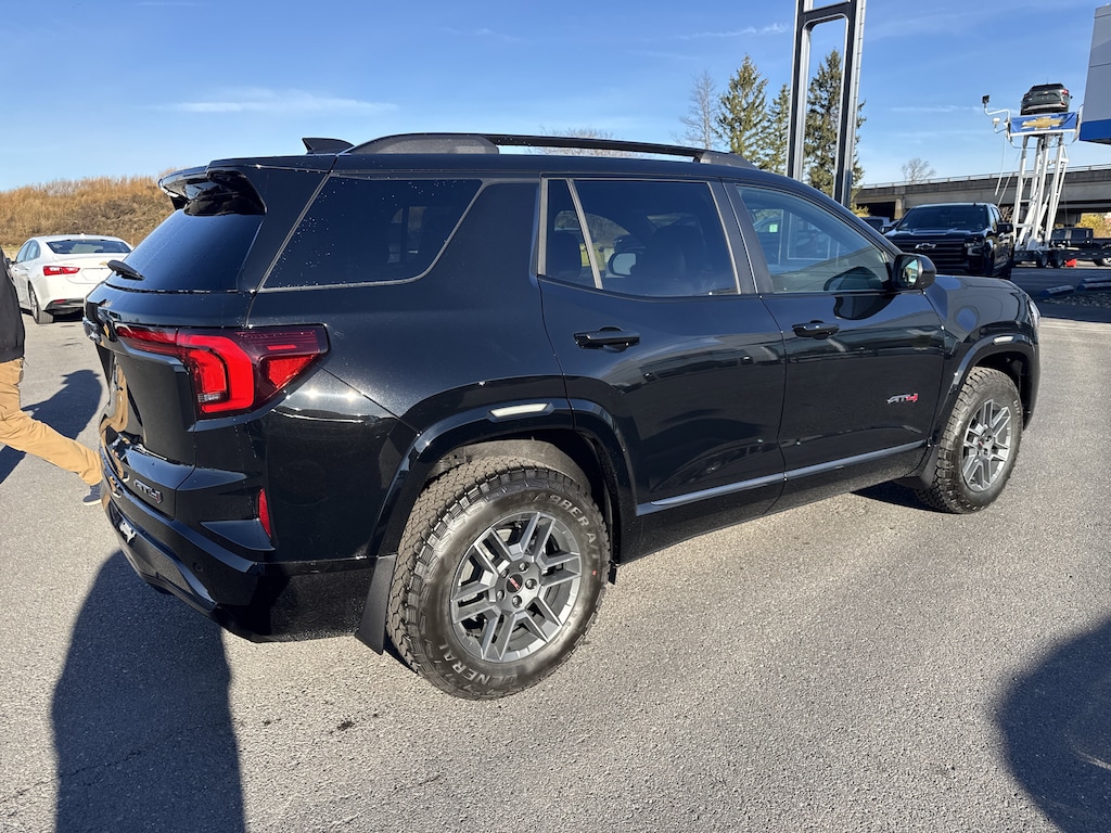 New 2026 GMC Terrain AWD AT4 SUV