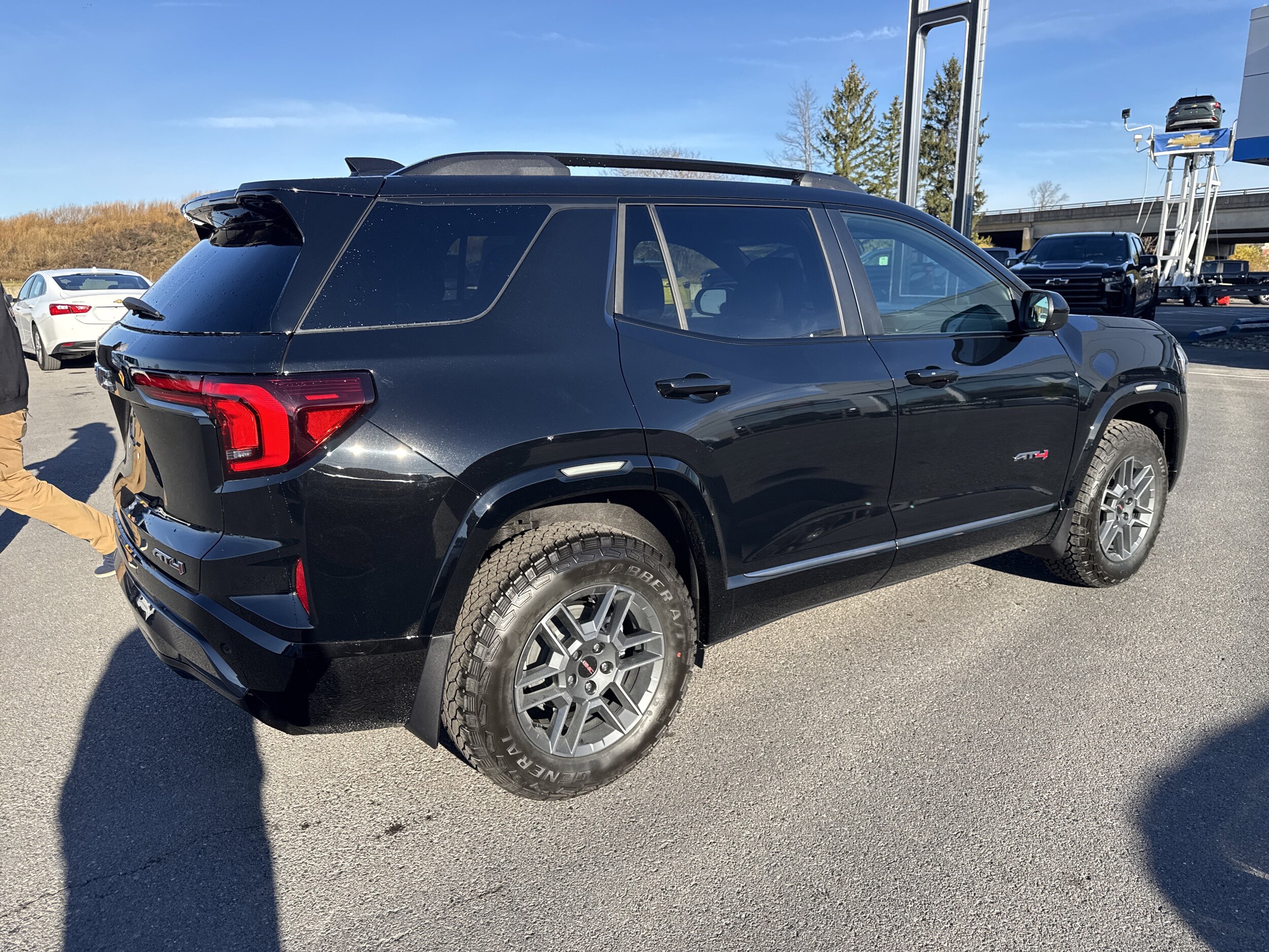 2026 Gmc Terrain AT4 photo 3