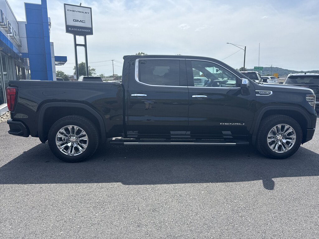 Used 2024 GMC Sierra 1500 Denali Truck Crew Cab
