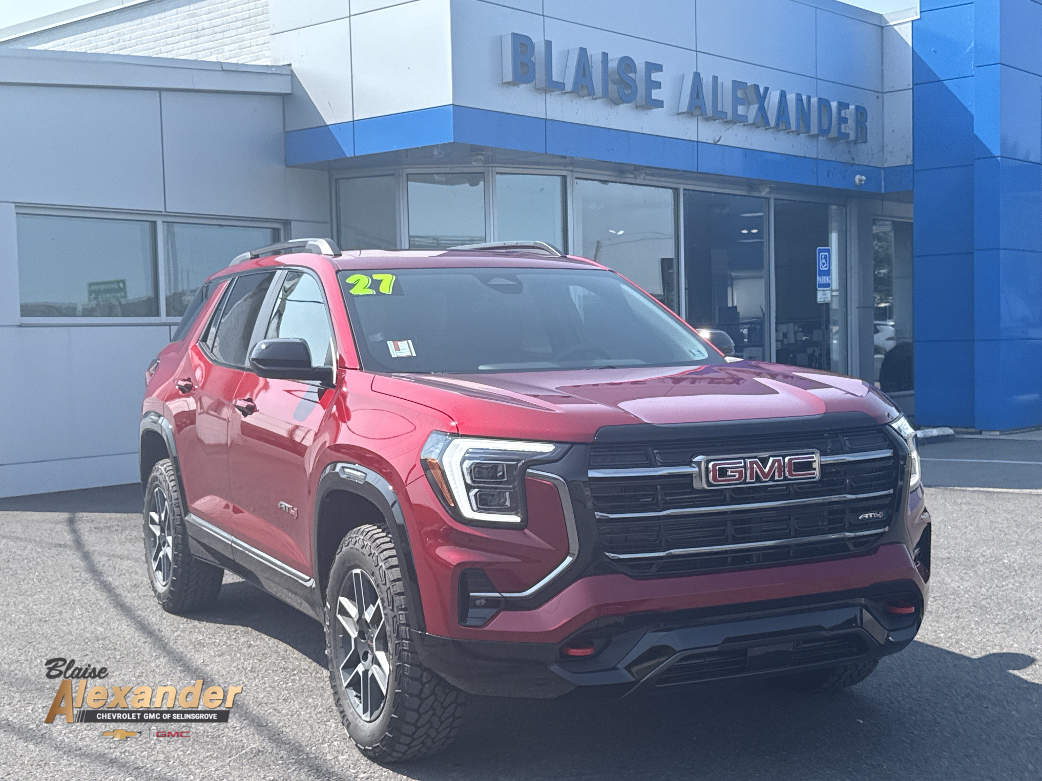 GMC Terrain