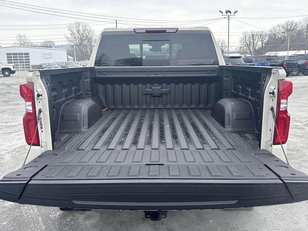 New 2026 Chevrolet Silverado 1500 RST KEYSTONE STYLING Truck Crew Cab