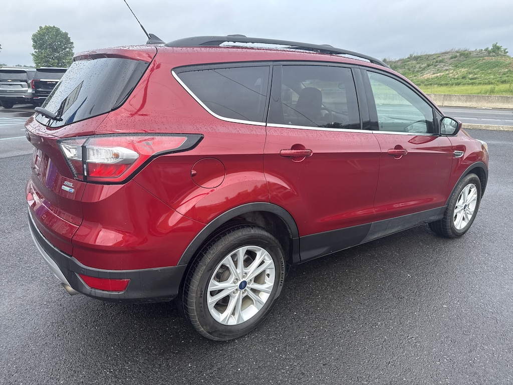 Used 2018 Ford Escape SEL SUV