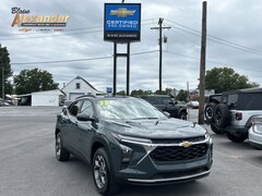 2025 Chevrolet Trax LT SUV