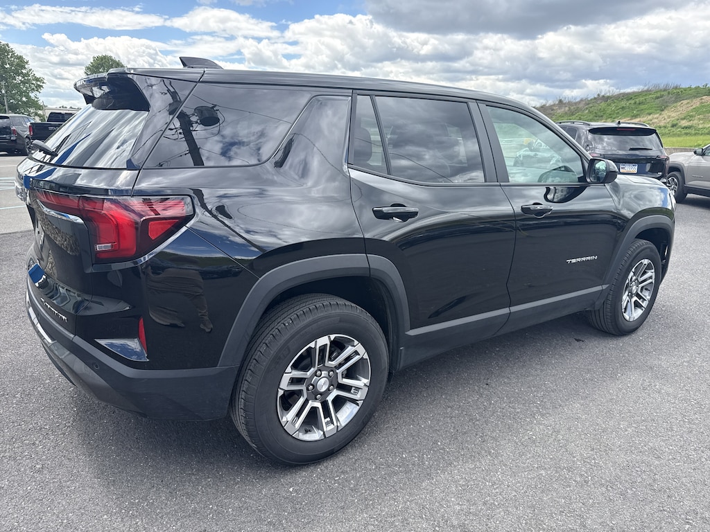 Used 2026 GMC Terrain Elevation SUV