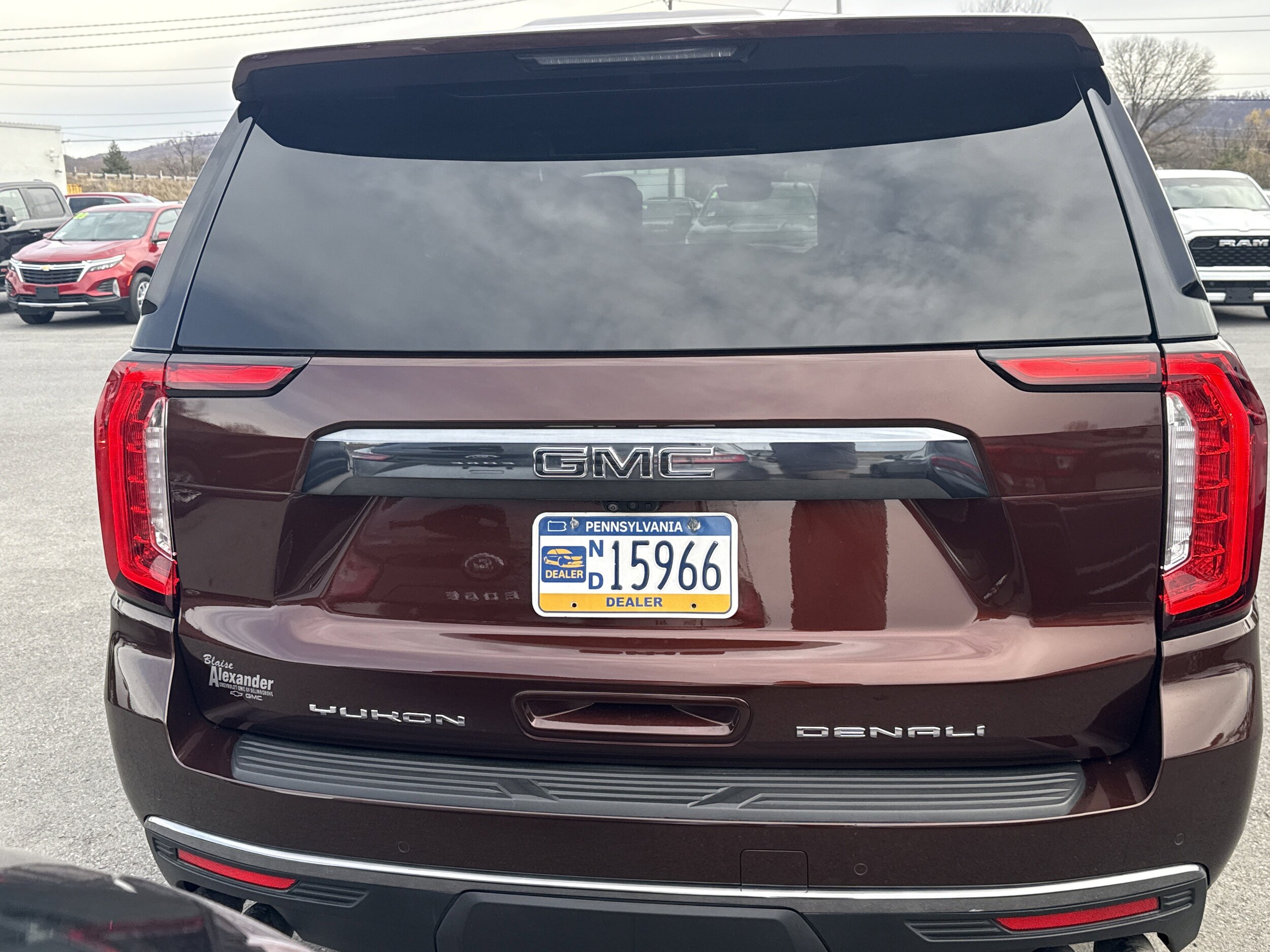 2023 Gmc Yukon Denali Ultimate photo 4