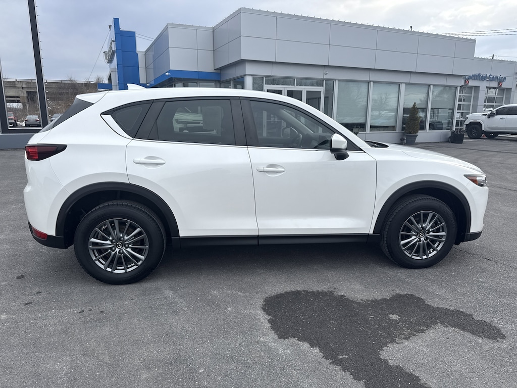 Used 2017 Mazda CX-5 Sport SUV