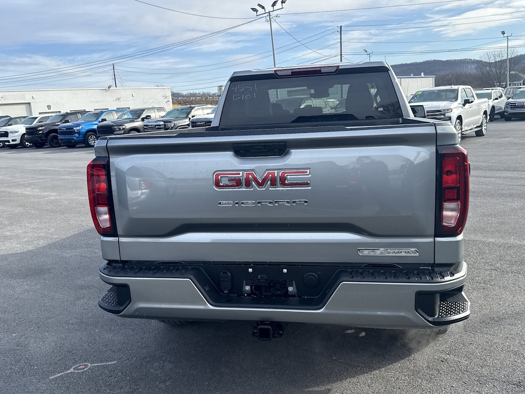 New 2026 GMC Sierra 1500 Elevation Truck Double Cab
