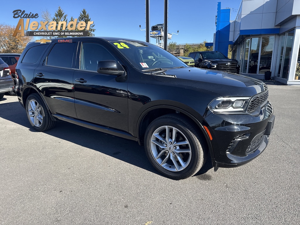 Used 2024 Dodge Durango GT SUV