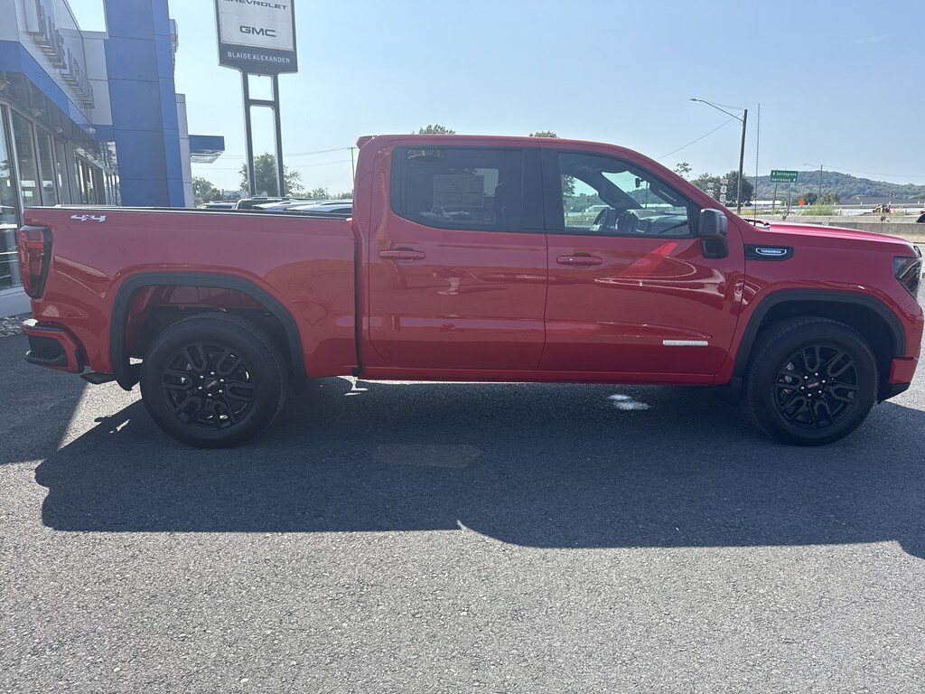 New 2026 GMC Sierra 1500 Elevation Truck Crew Cab