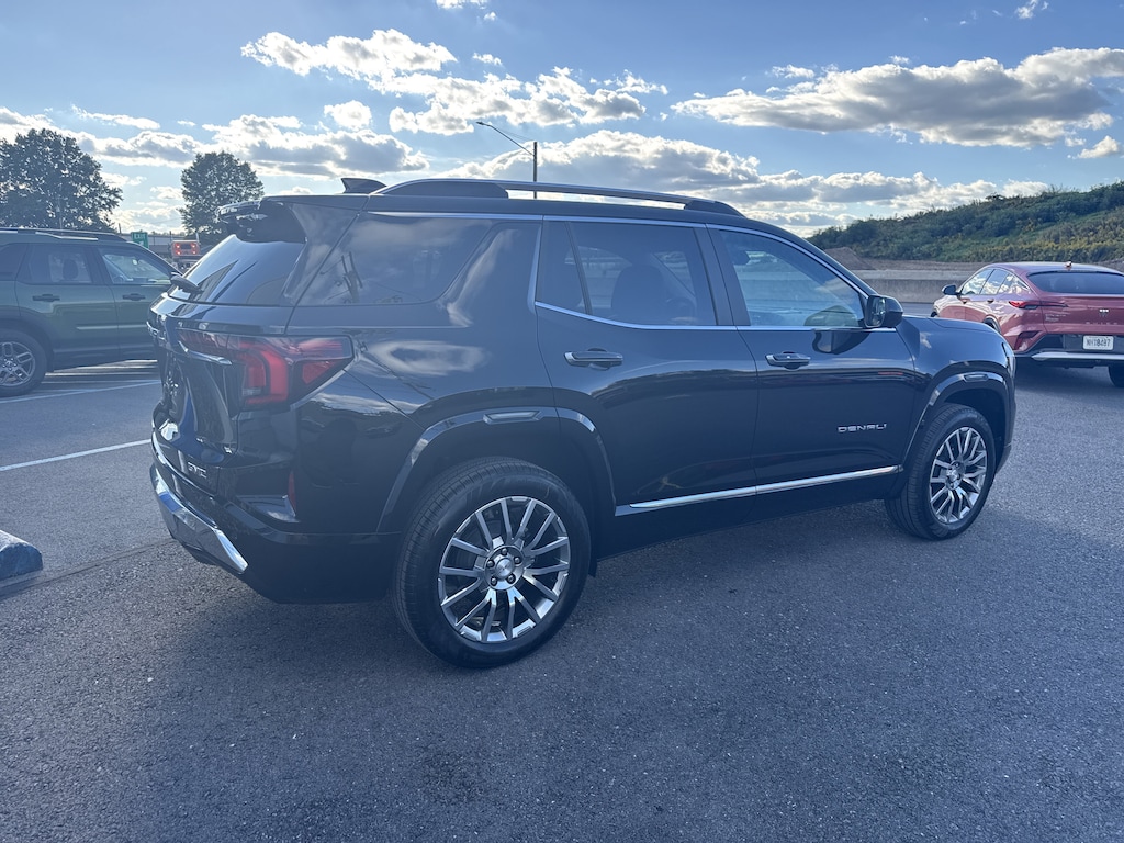 New 2027 GMC Terrain AWD Denali SUV