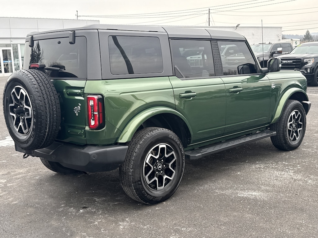 Used 2023 Ford Bronco SUV