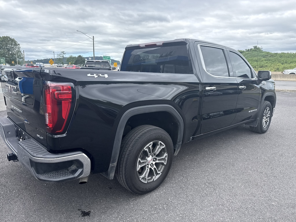 Used 2025 GMC Sierra 1500 SLT Truck Crew Cab