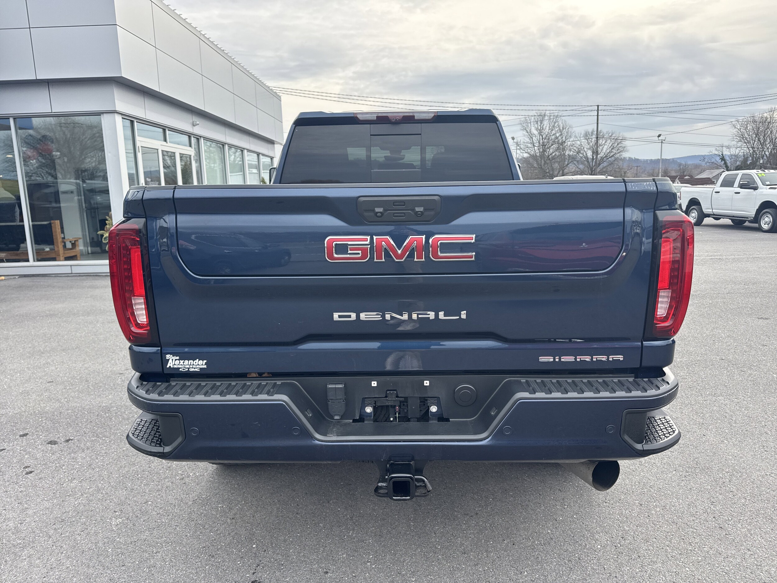 2021 Gmc Sierra 2500 HD Denali photo 4