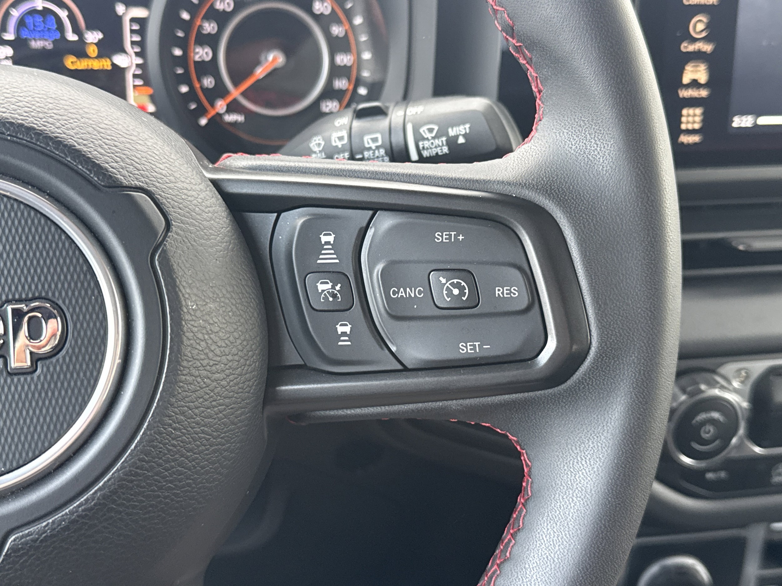 2024 Jeep Wrangler 4-Door Rubicon - Photo 21