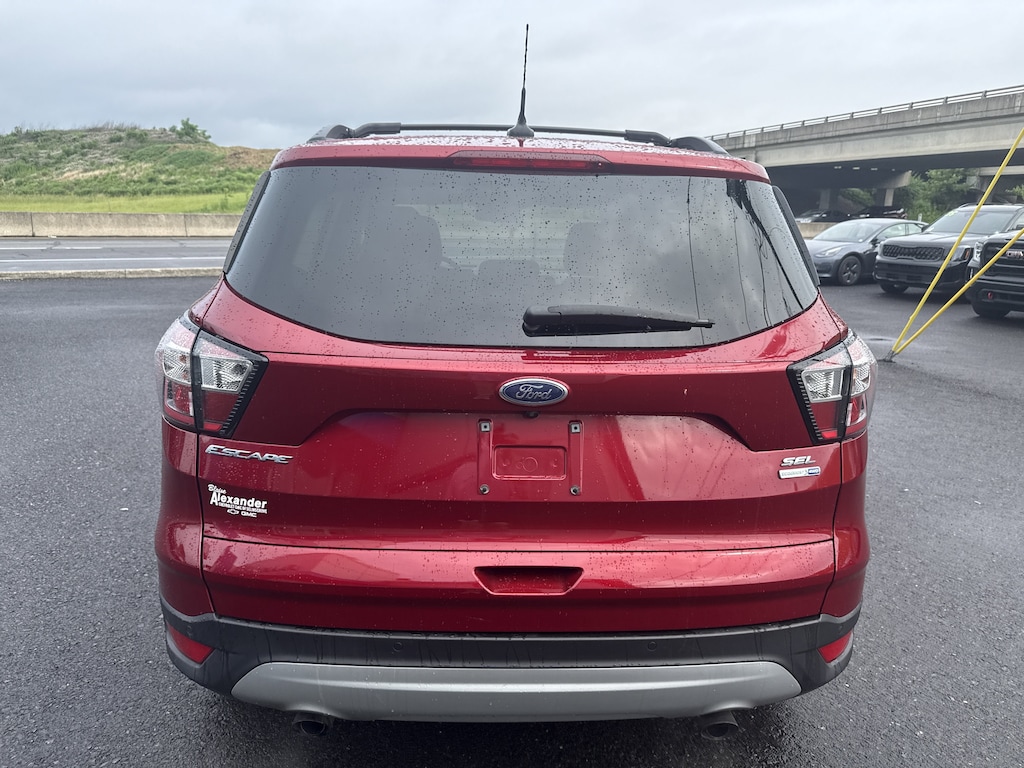 Used 2018 Ford Escape SEL SUV