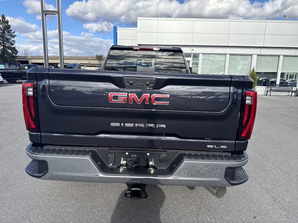 New 2026 GMC Sierra 3500HD SLE Truck Crew Cab