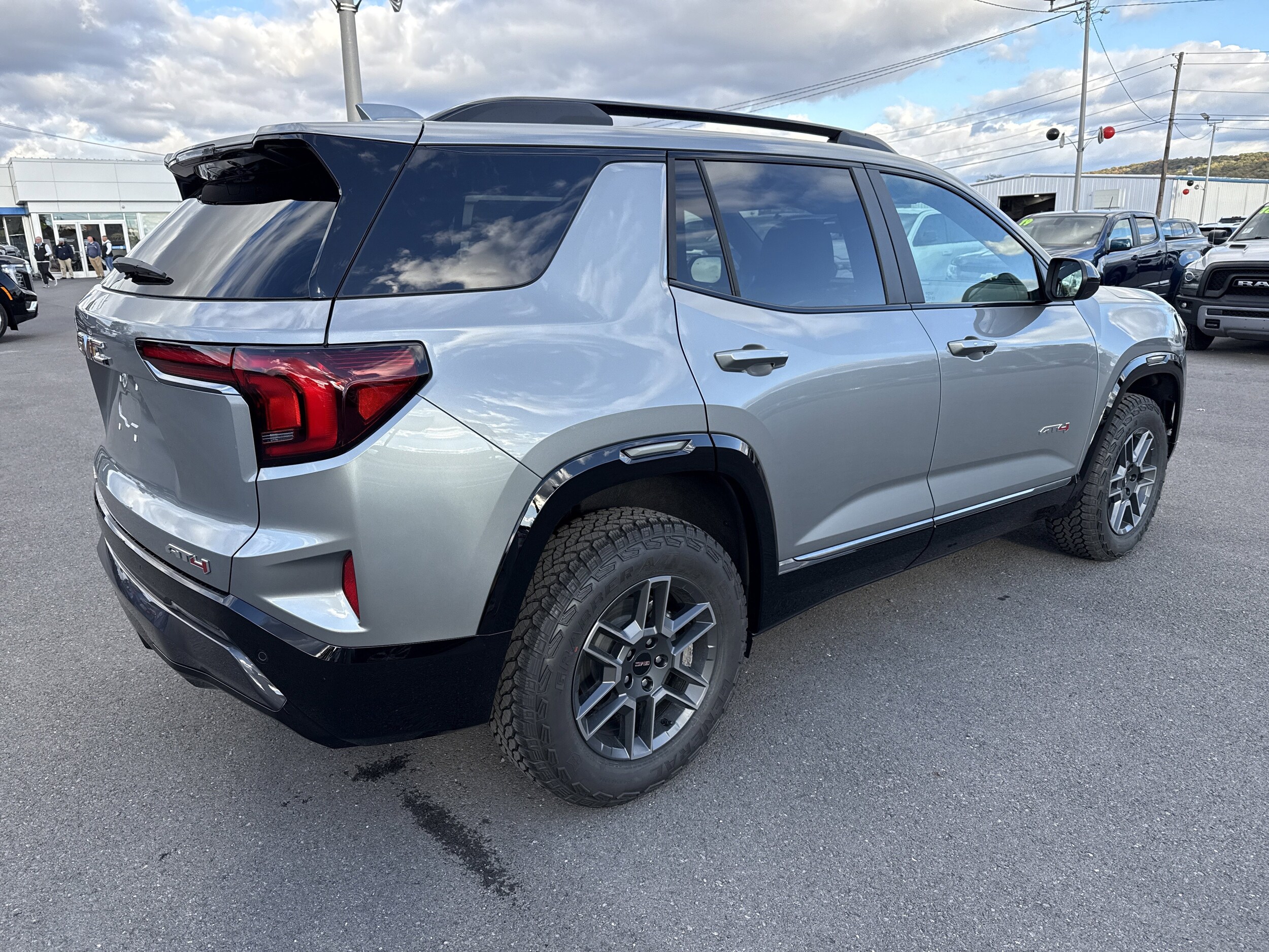 2026 Gmc Terrain AT4 photo 3