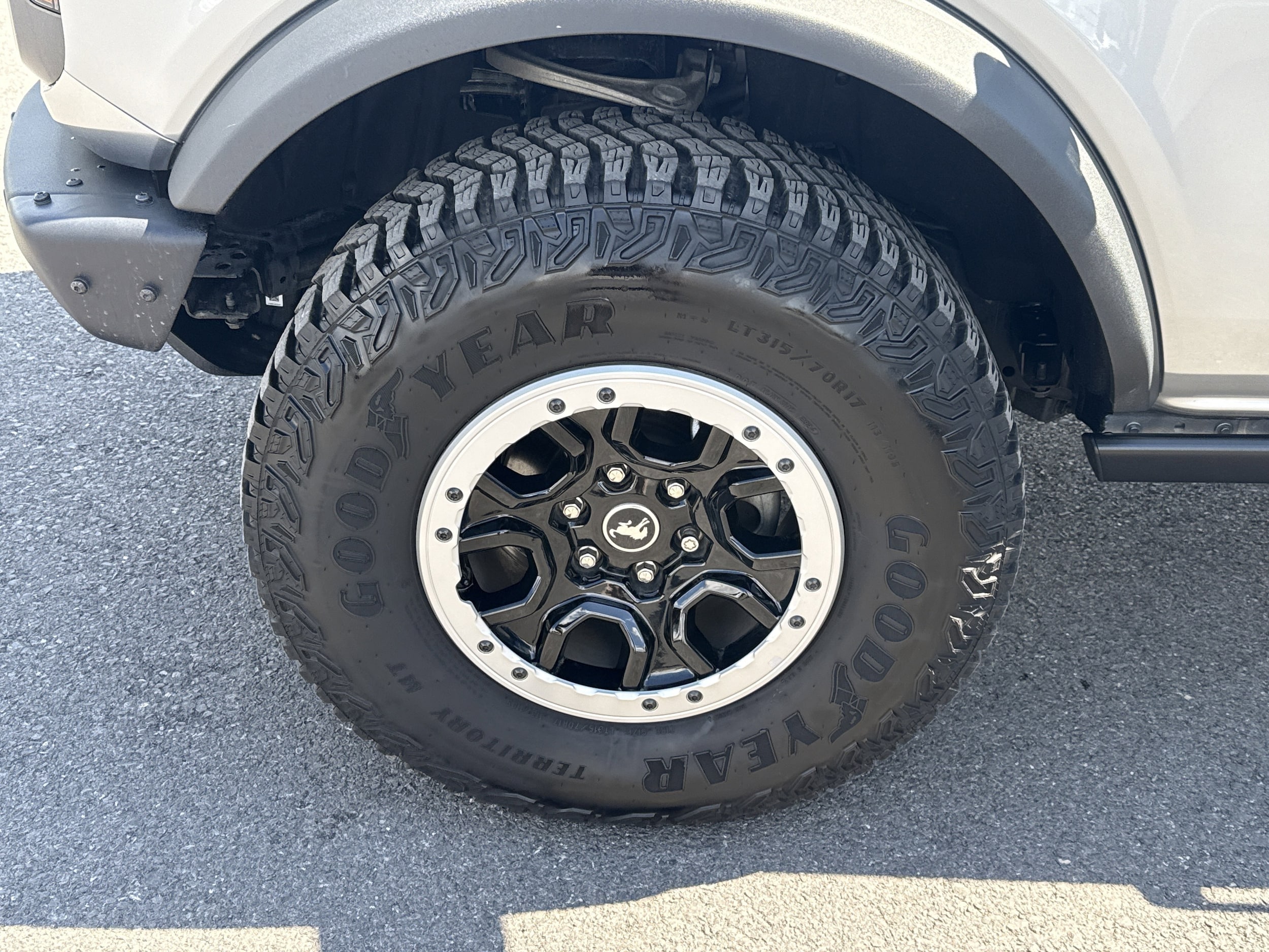 2024 Ford Bronco 4-Door Badlands - Photo 10