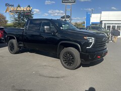 2026 Chevrolet Silverado 2500 HD LTZ Truck Crew Cab