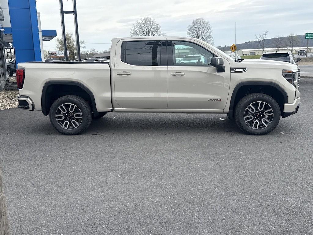 New 2026 GMC Sierra 1500 AT4 Truck Crew Cab