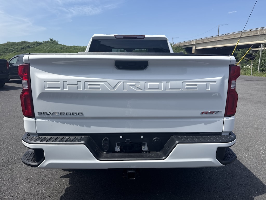 Used 2024 Chevrolet Silverado 1500 RST Truck Crew Cab