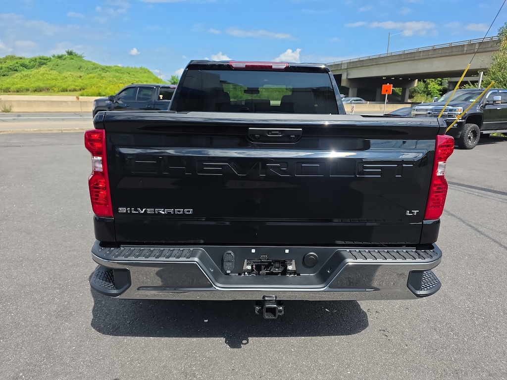 New 2026 Chevrolet Silverado 1500 LT Truck Crew Cab