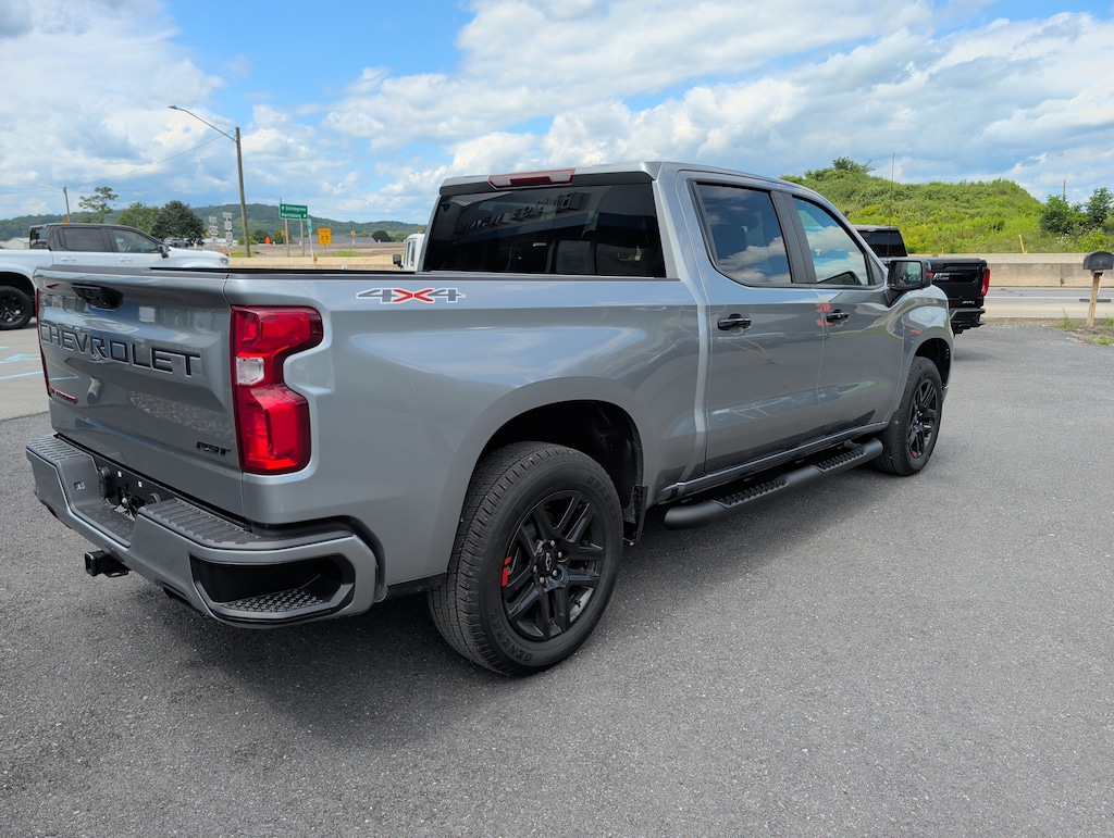 New 2026 Chevrolet Silverado 1500 RST Truck Crew Cab