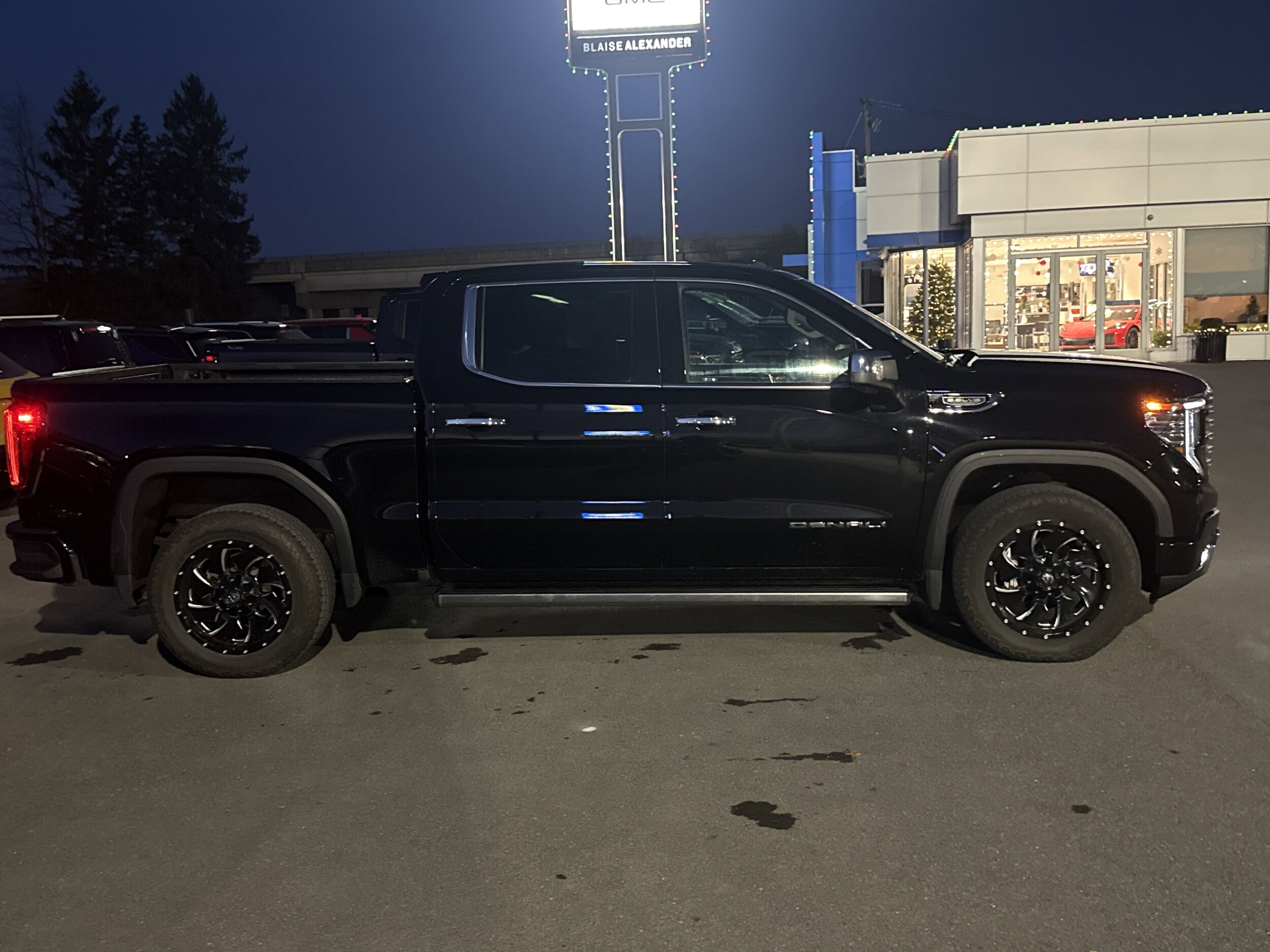 2023 Gmc Sierra 1500 Denali photo 2