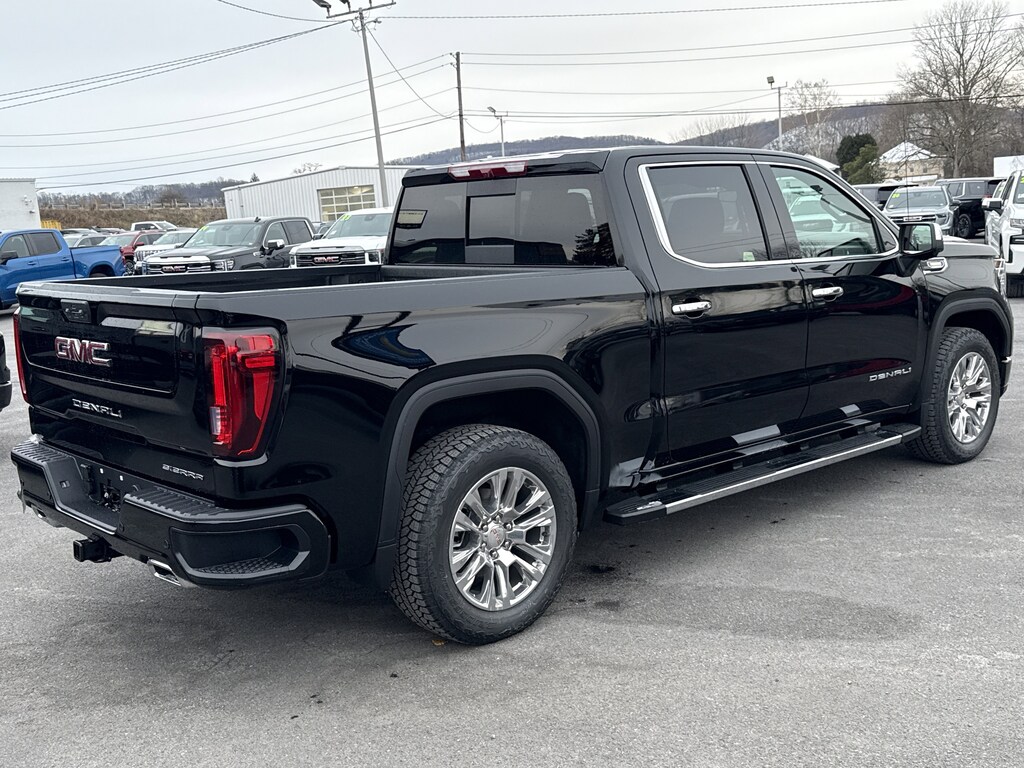 New 2026 GMC Sierra 1500 Denali Truck Crew Cab