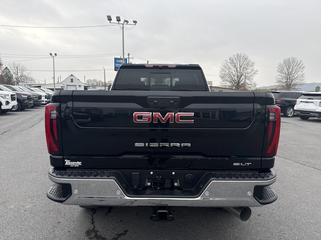 New 2026 GMC Sierra 2500 HD SLT Truck Crew Cab