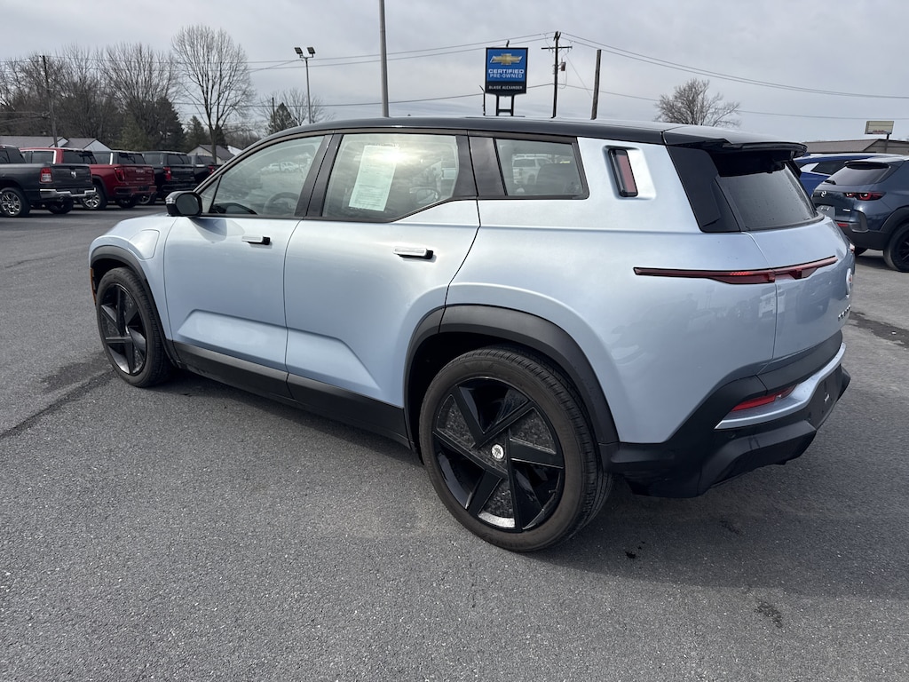 Used 2023 Fisker Ocean One SUV