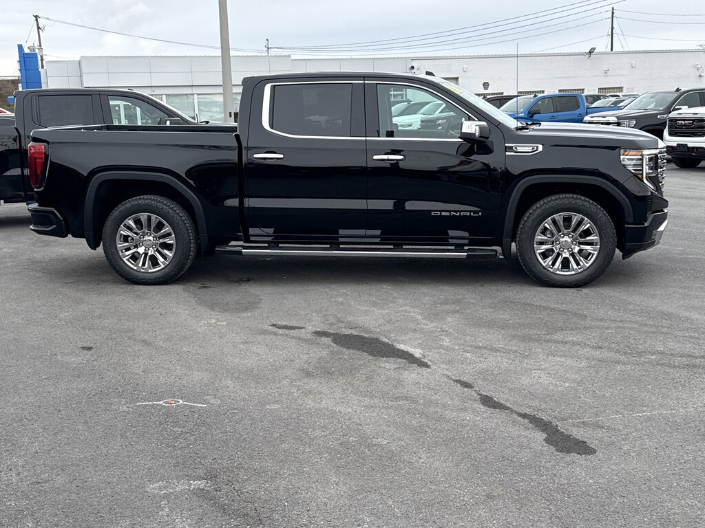 New 2026 GMC Sierra 1500 Denali Truck Crew Cab