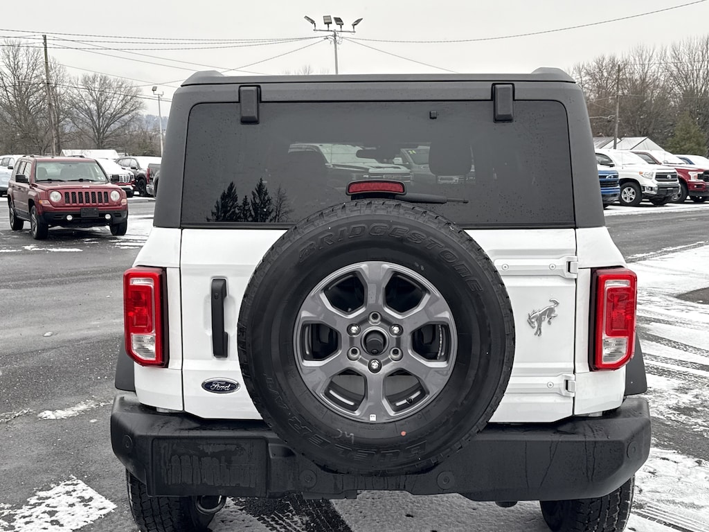 Used 2025 Ford Bronco Big Bend SUV