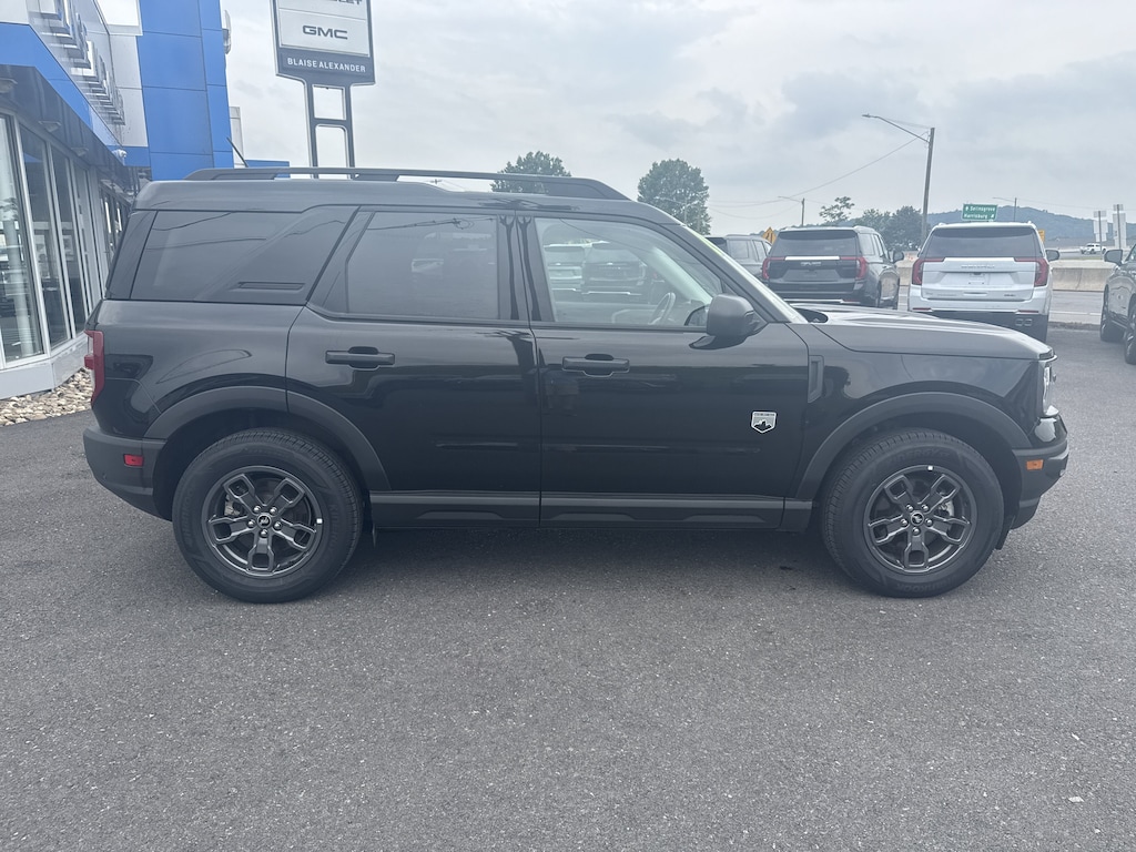 Used 2024 Ford Bronco Sport Big Bend SUV