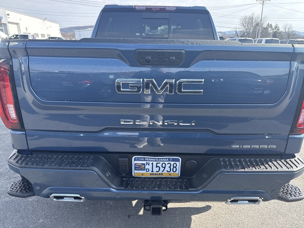 New 2026 GMC Sierra 1500 Denali Ultimate Truck Crew Cab