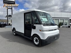 2025 Chevrolet BrightDrop 400 400 Van Cargo Van