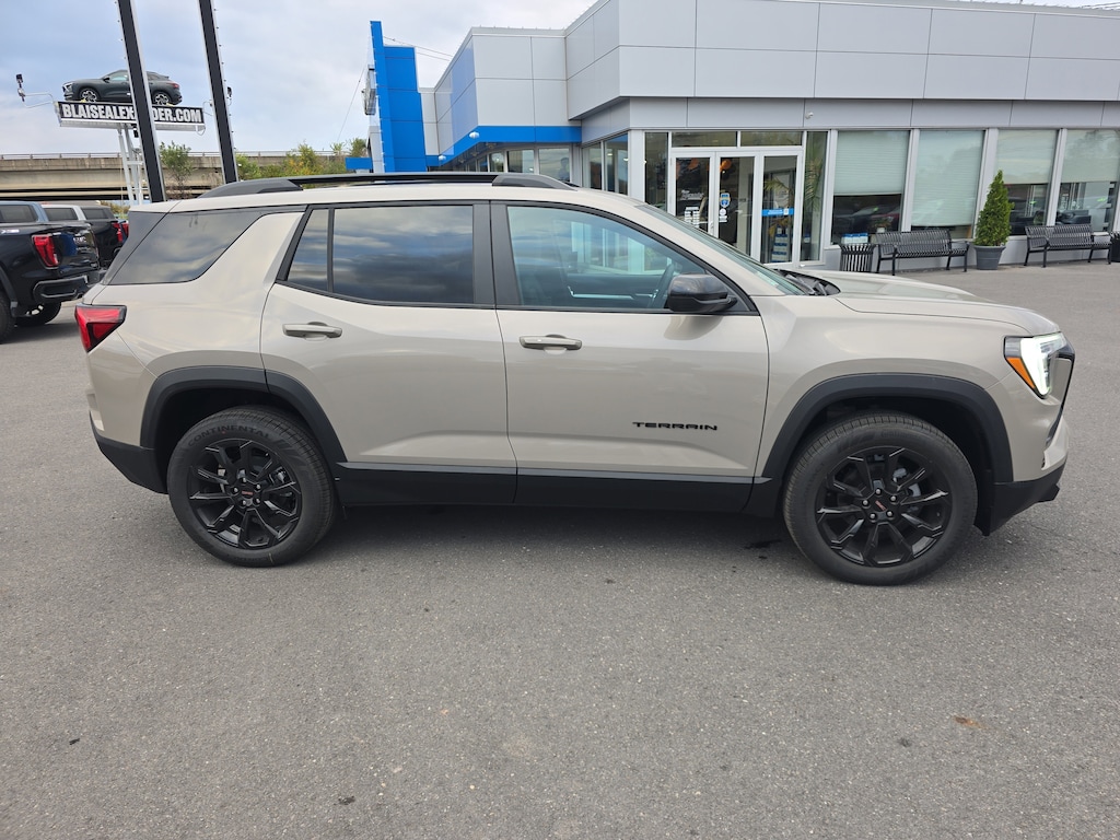 New 2026 GMC Terrain AWD Elevation SUV