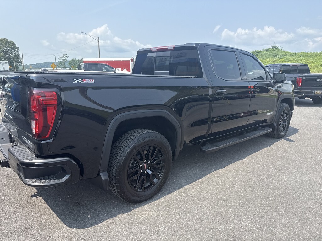 Used 2026 GMC Sierra 1500 Elevation w/3SB Truck Crew Cab