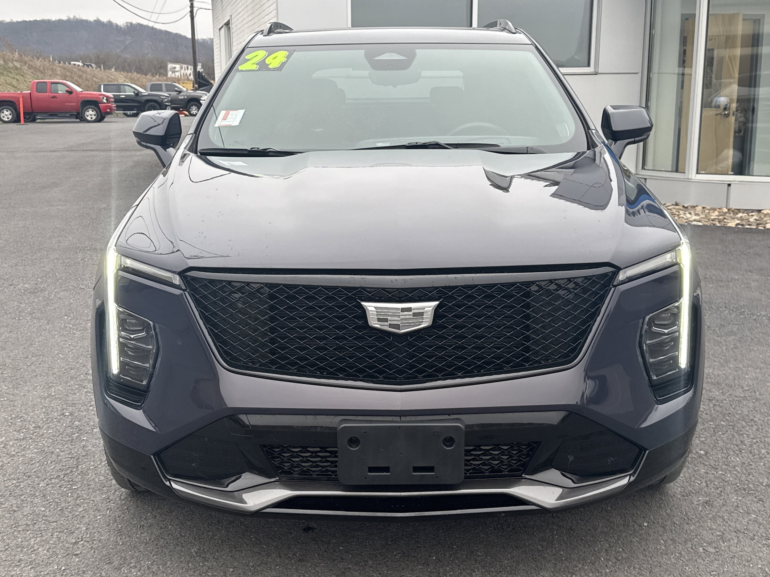 2024 Cadillac XT4 Sport - Photo 8
