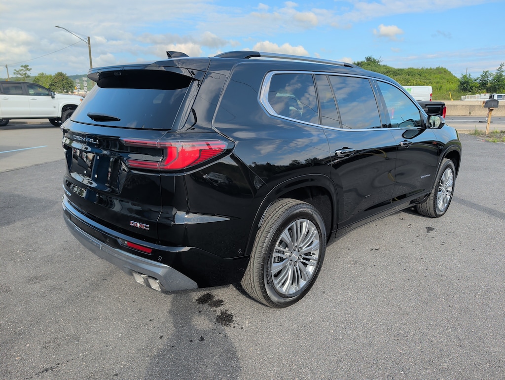 New 2027 GMC Acadia AWD Denali AWD Denali