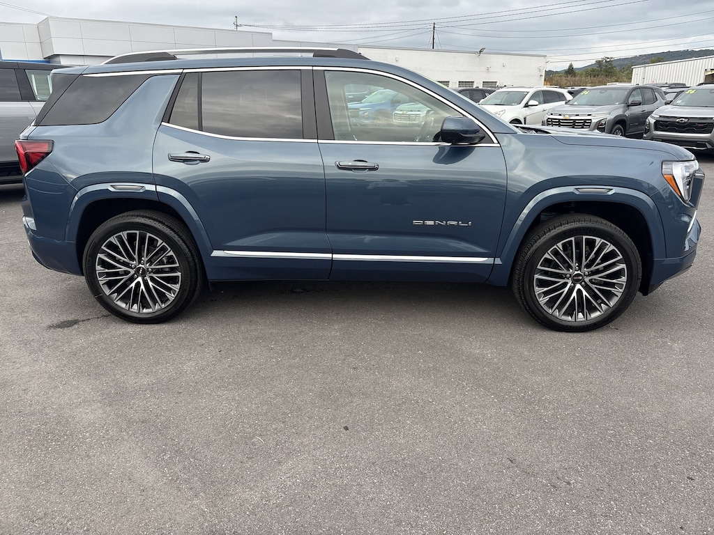 New 2026 GMC Terrain AWD Denali SUV