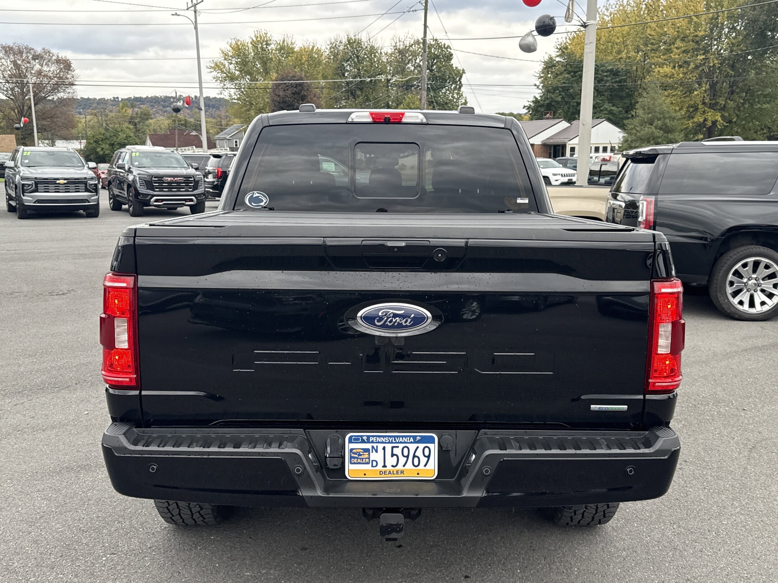 2022 Ford F-150 XLT photo 4