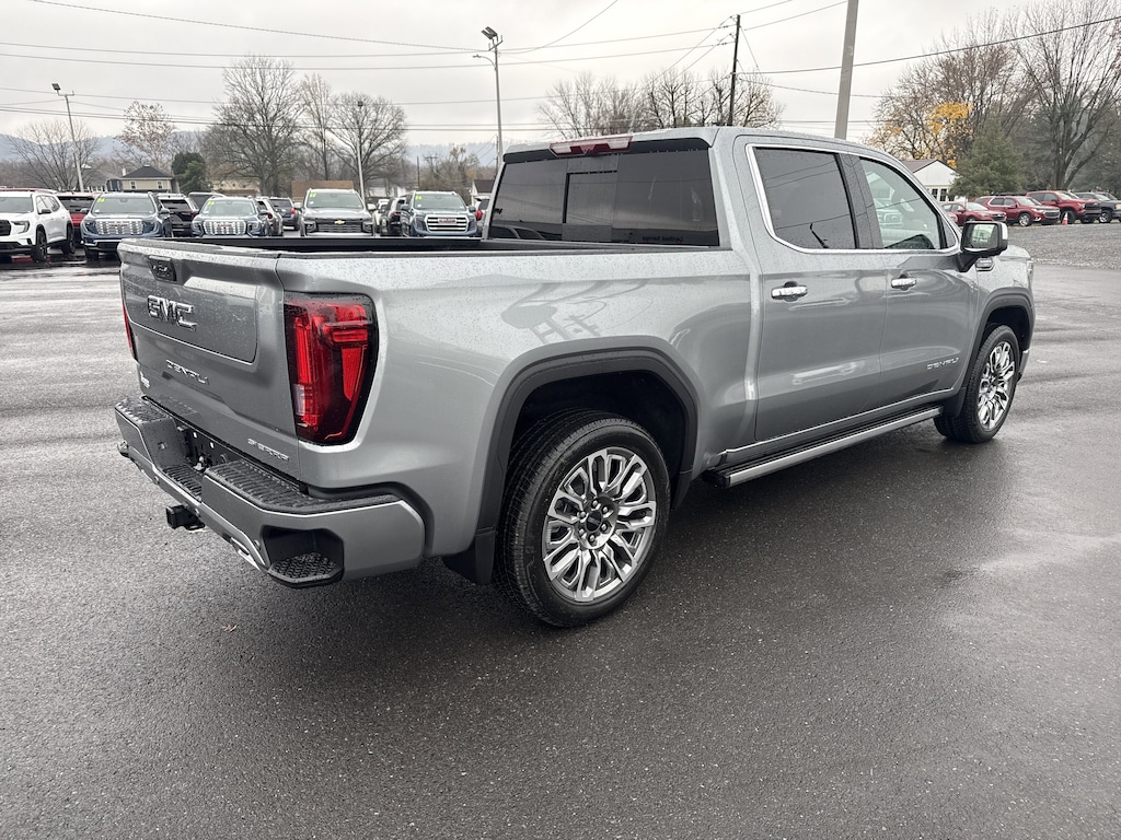 New 2026 GMC Sierra 1500 Denali Ultimate Truck Crew Cab