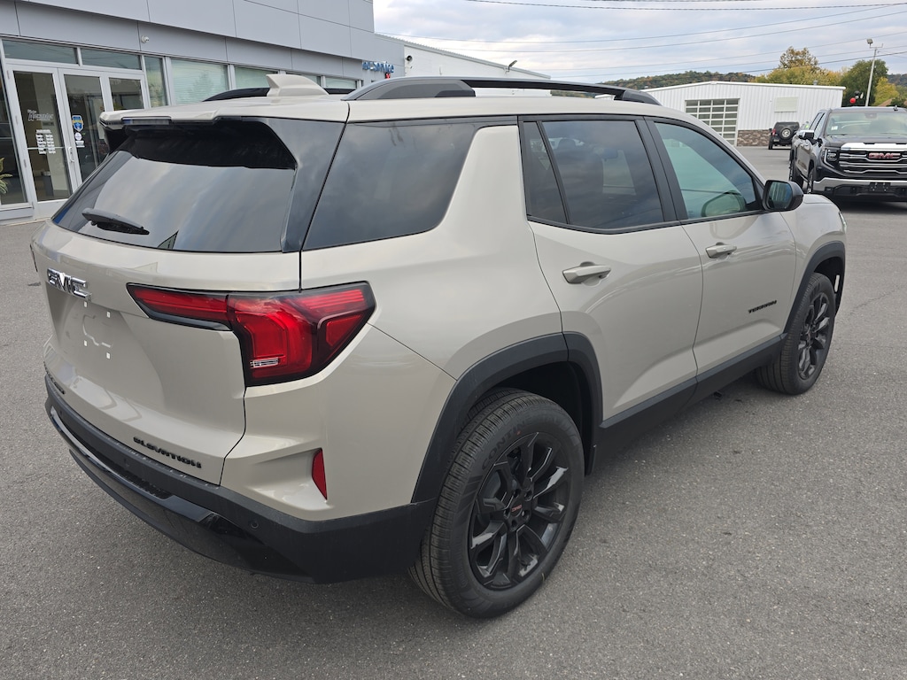 New 2026 GMC Terrain AWD Elevation SUV