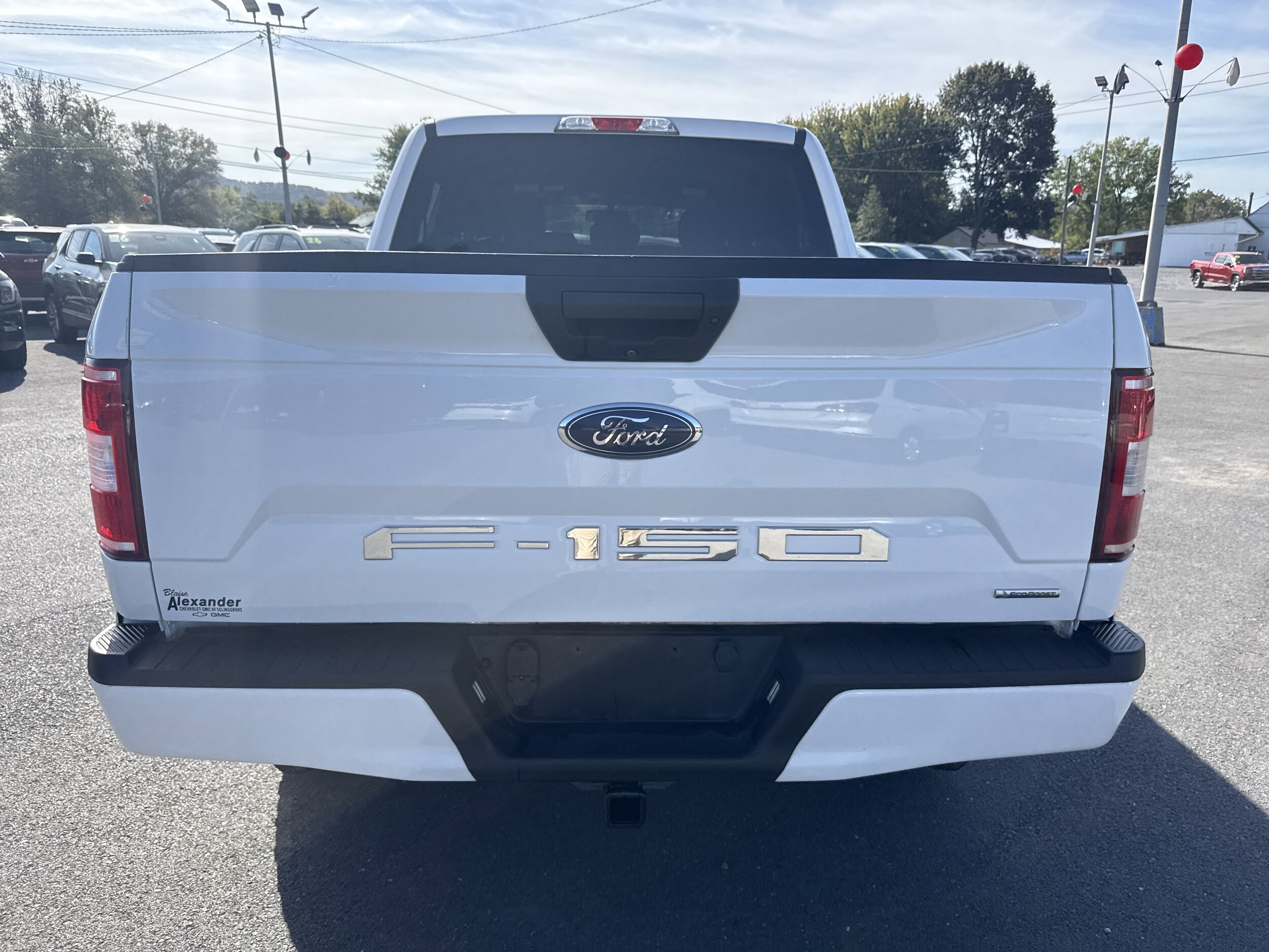 2019 Ford F-150 XLT photo 3