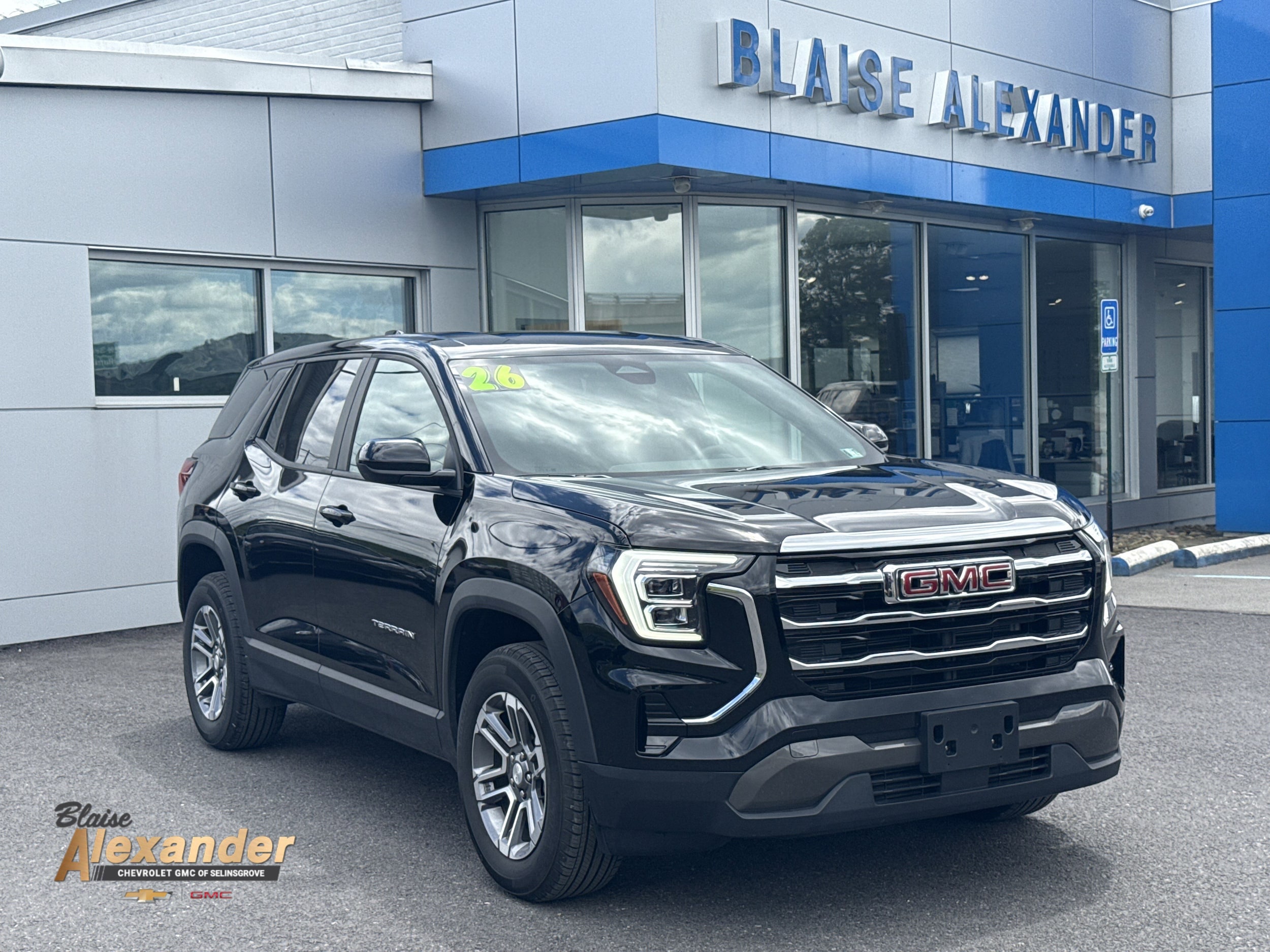 2026 GMC Terrain Elevation AWD's photo