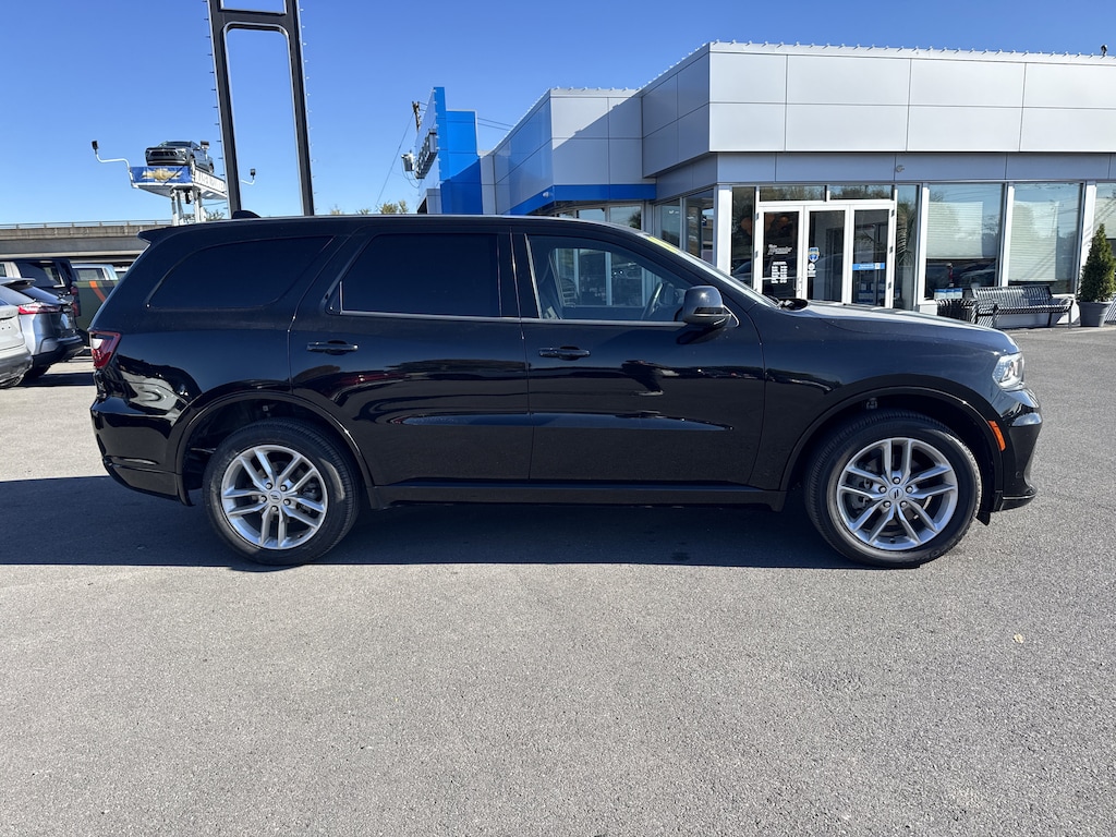 Used 2024 Dodge Durango GT SUV