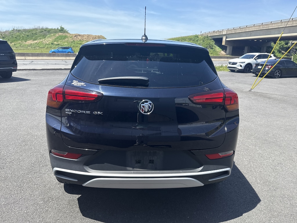Used 2021 Buick Encore GX Preferred SUV