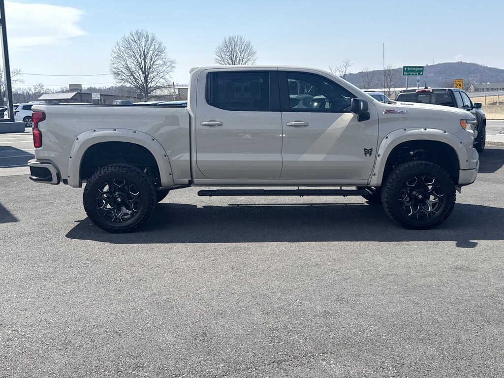 New 2026 Chevrolet Silverado 1500 RST Truck Crew Cab
