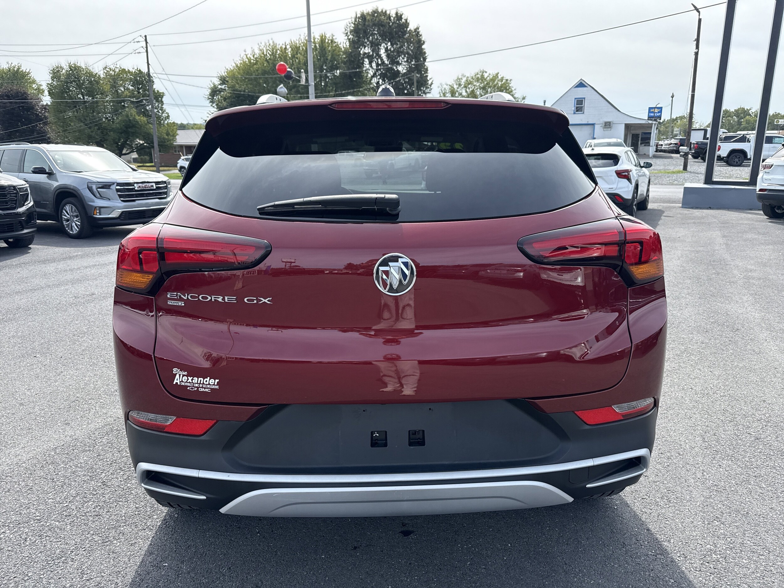 2023 Buick Encore GX Select photo 2